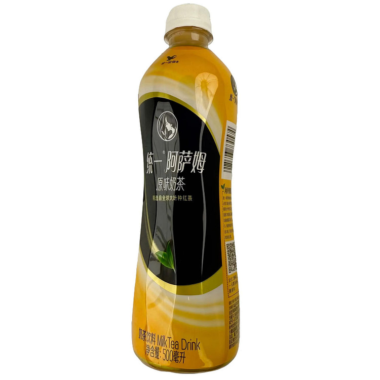 Assam Milk Tea 500 ml