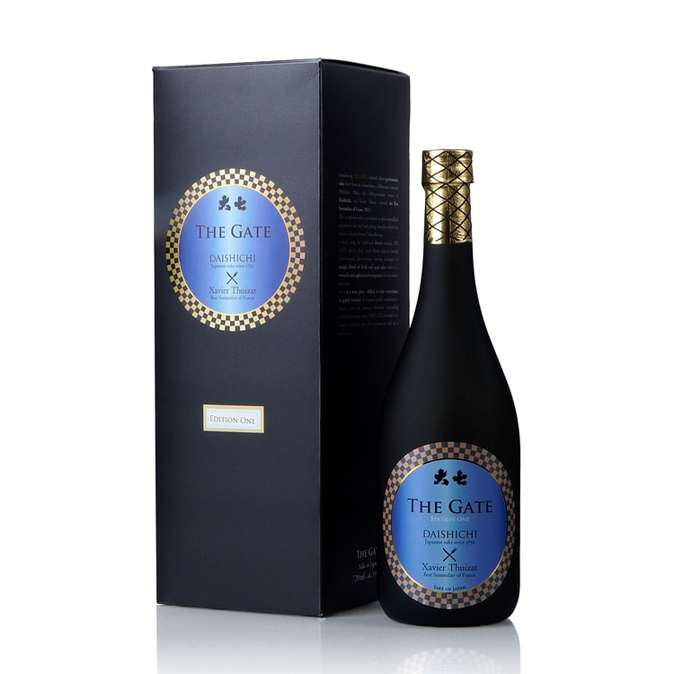 Daishichi The Gate Edition One 720 ml
