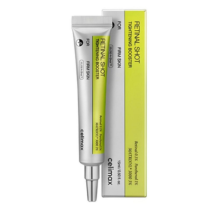 Celimax Vita A Retinol Shot Tightening Booster15ml