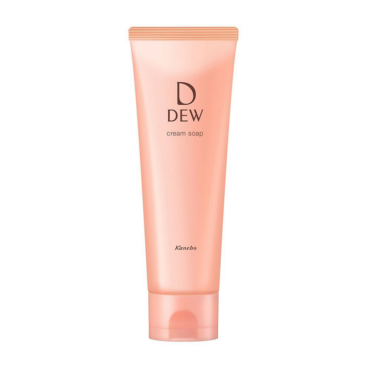 花王 DEW 朵雾细润 妍柔洁面乳 125g