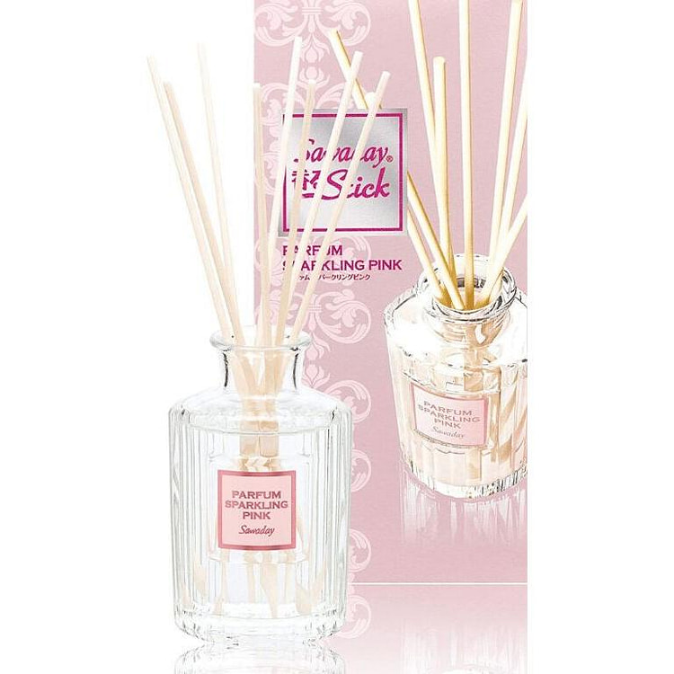 Fragrant Stick Parfum Sparkling Pink Reed Diffuser 1 each