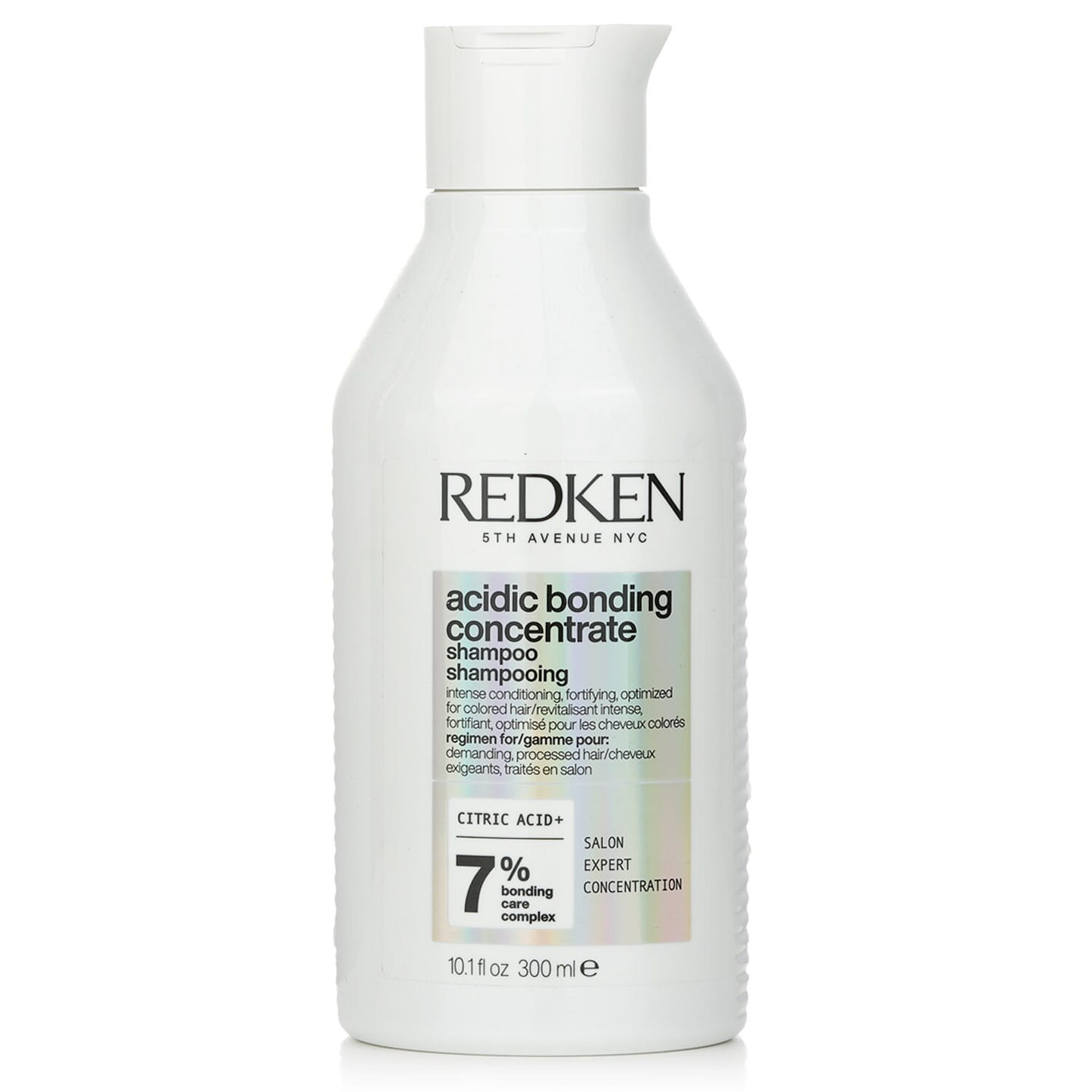 Redken Acidic Bonding Concentrate Shampoo (for high demand, bleached and dyed hair) 300 ml
