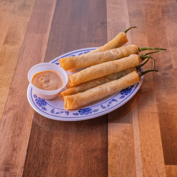 Dynamite with Cheese