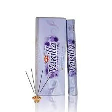 Hem Vanilla Incense 1 small pack 1 each