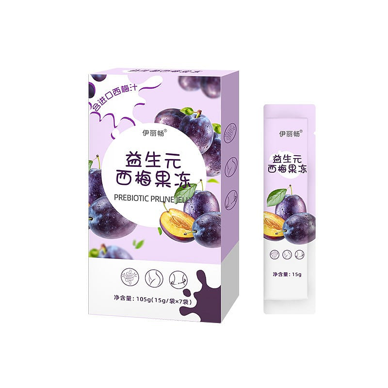 Probiotics Prune Jelly 15g*7bags Auction1Send5 525 g