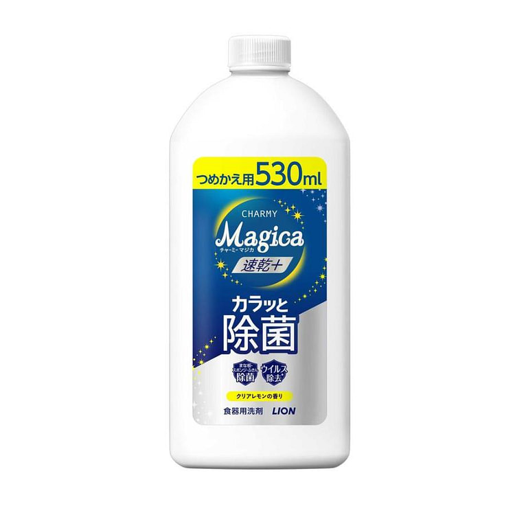 洗洁精 530毫升 速干 530 毫升