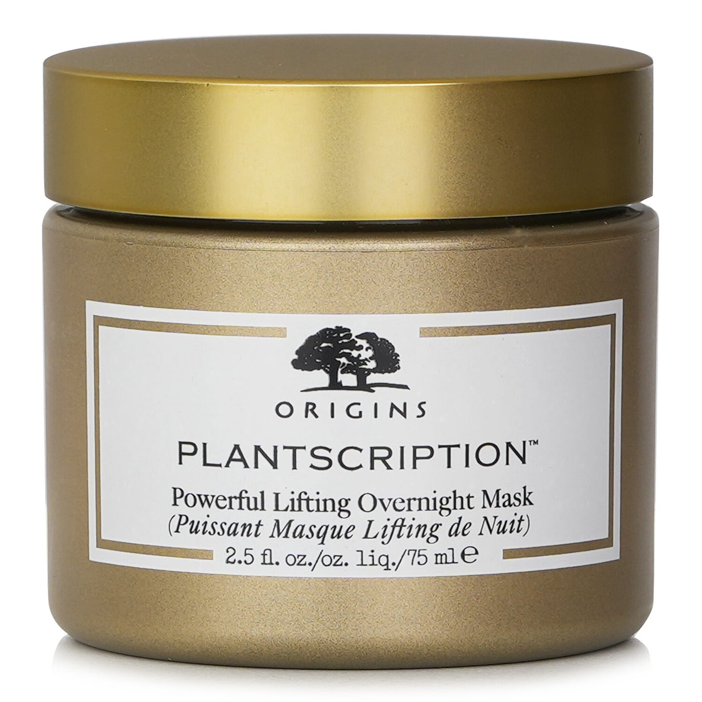 Origins Plantscription Powerful Lifting Overnight Mask 75ml/2.5oz 75 ml