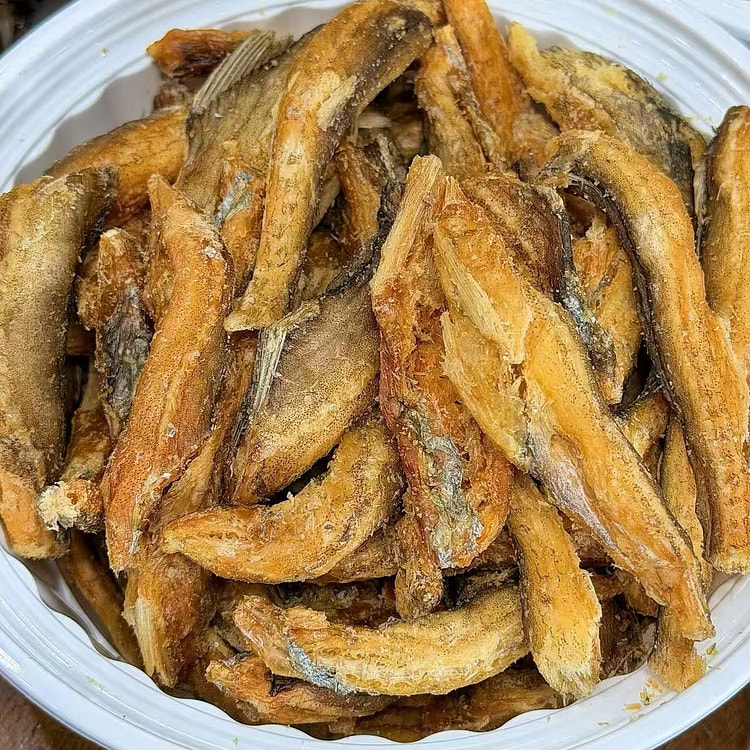 Dragon Head Fish Crisp 120 g