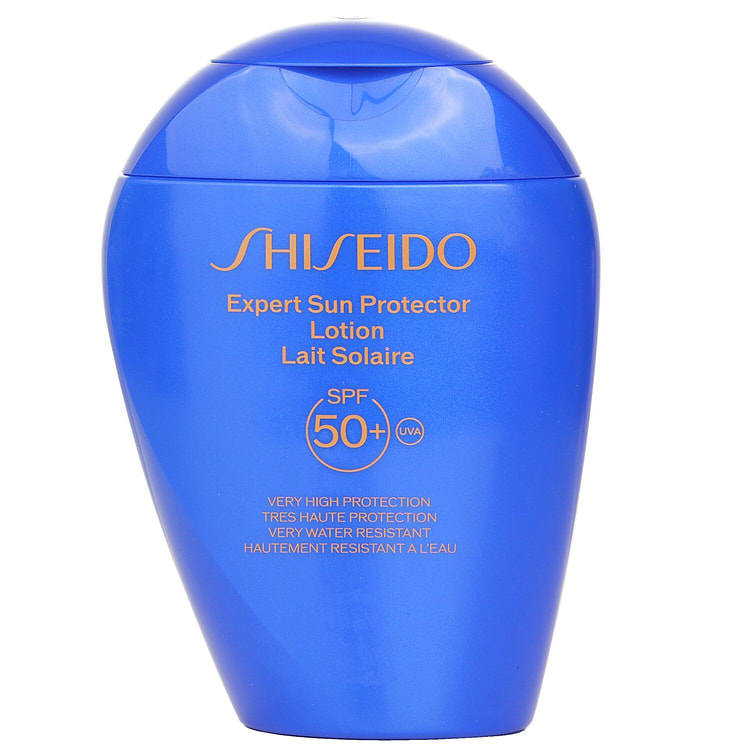 資生堂     專業防曬液 SPF 50 (臉及身
