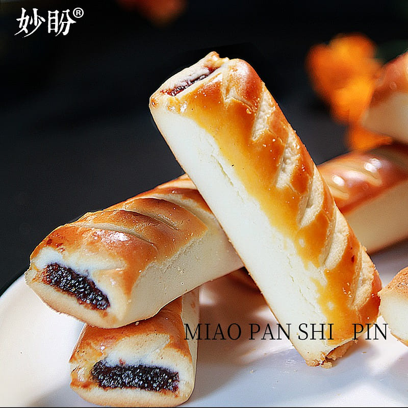 7 Miaopan hawthorn pulp shortcake 215 g
