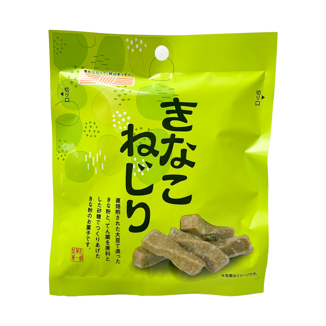 Get Kinako Nejiri (Roasted Soybean Soft Treat) Delivered | Weee