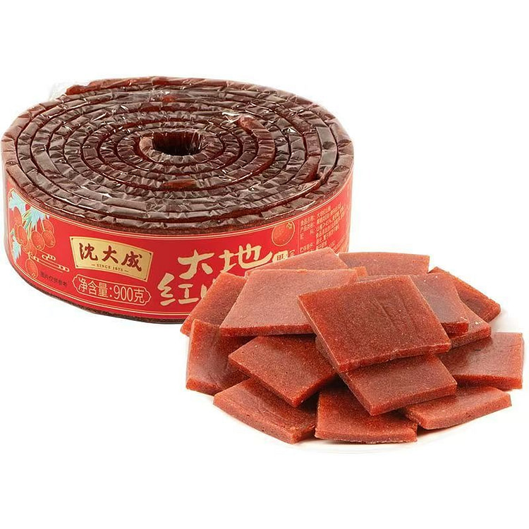 Shen Dacheng hawthorn roll 900 g