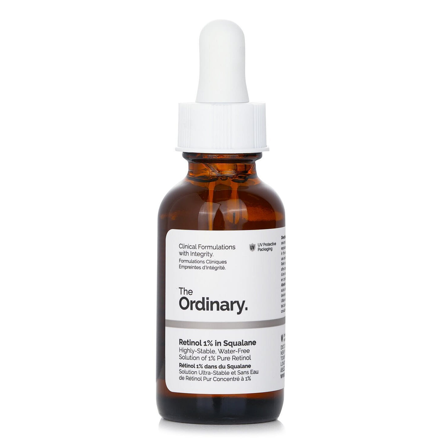 The Ordinary Retinol 1% in Squalane 30ml/1oz 30 ml