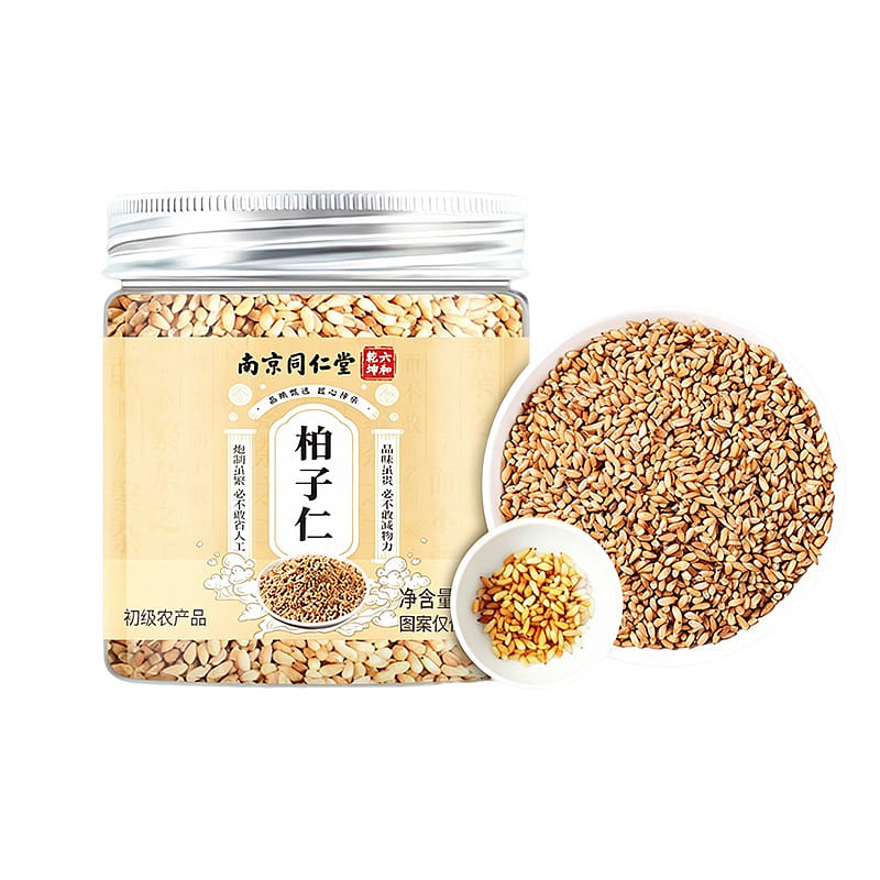 Nanjing Tongrentang Cypress Seed Kernel Jar 1 can