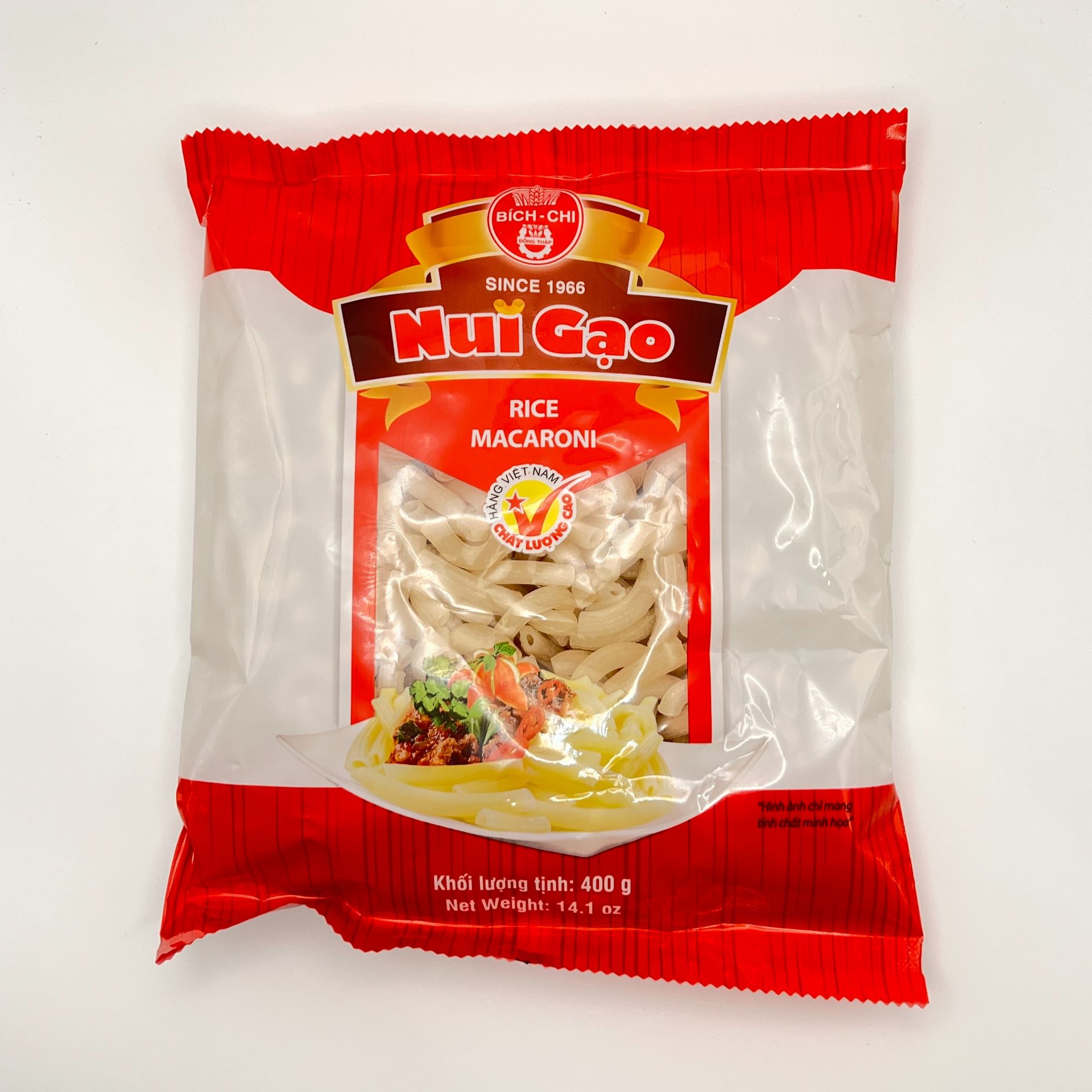 ORIGINAL RICE MACARONI 14.11 oz