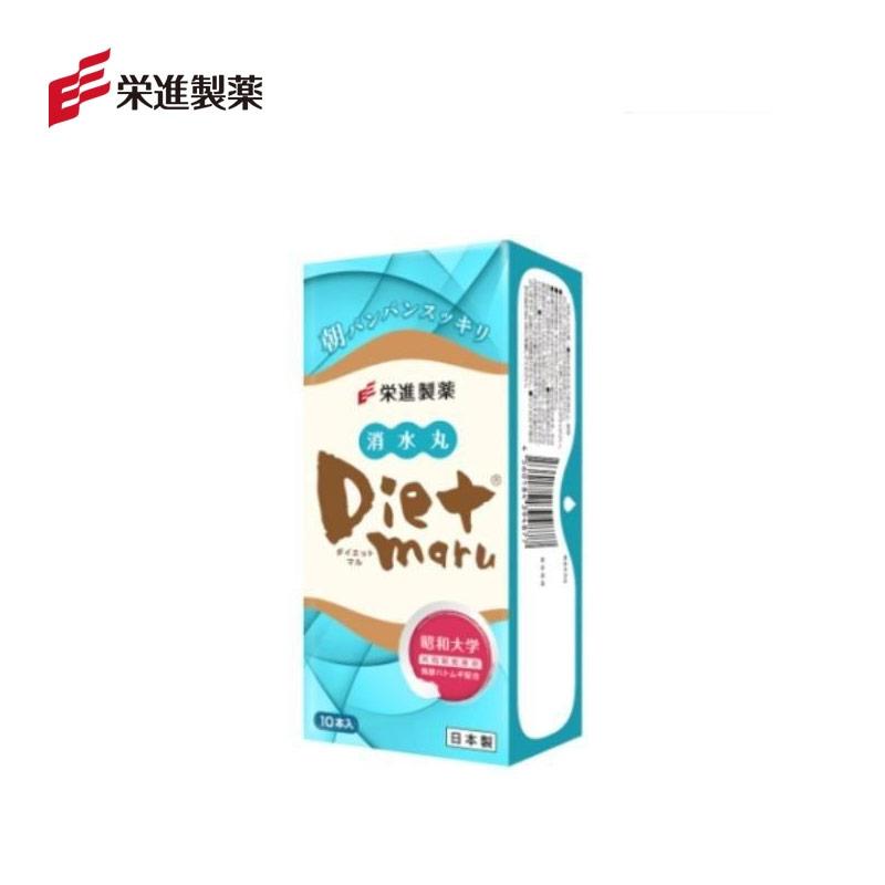 ダイエットドリンク maru EISHIN Diet Maru De-Swelling & De-Puffing Supplement 10pcs - Weee!