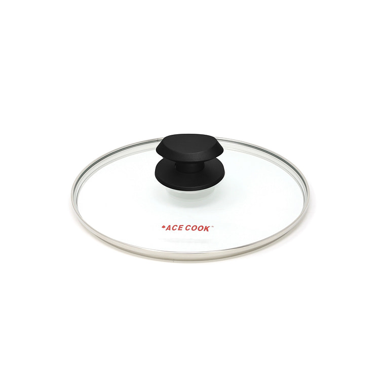Ace Cook 28cm Tempered Glass Lid