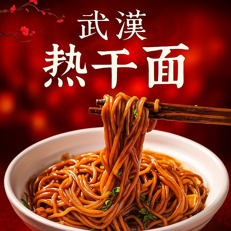 武汉热干面