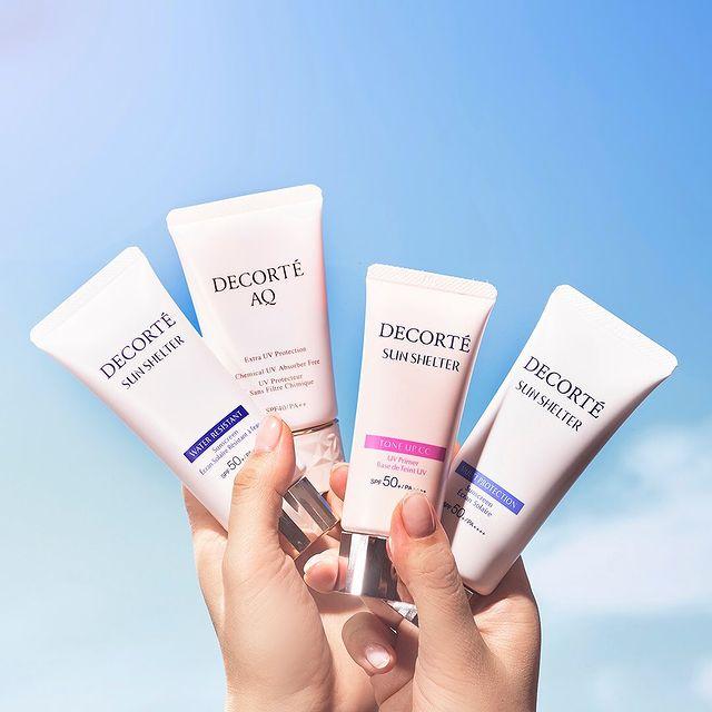 Get 【Direct From Japan】Japan COSME DECORTE Sunscreen Sun shelter