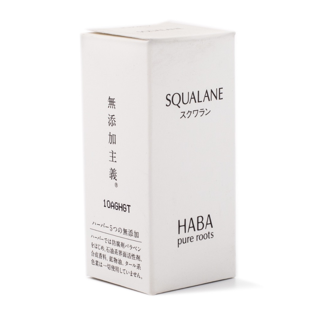 HABA Pure Roots Squalane 30ml @Cosme Award - Yamibuy.com