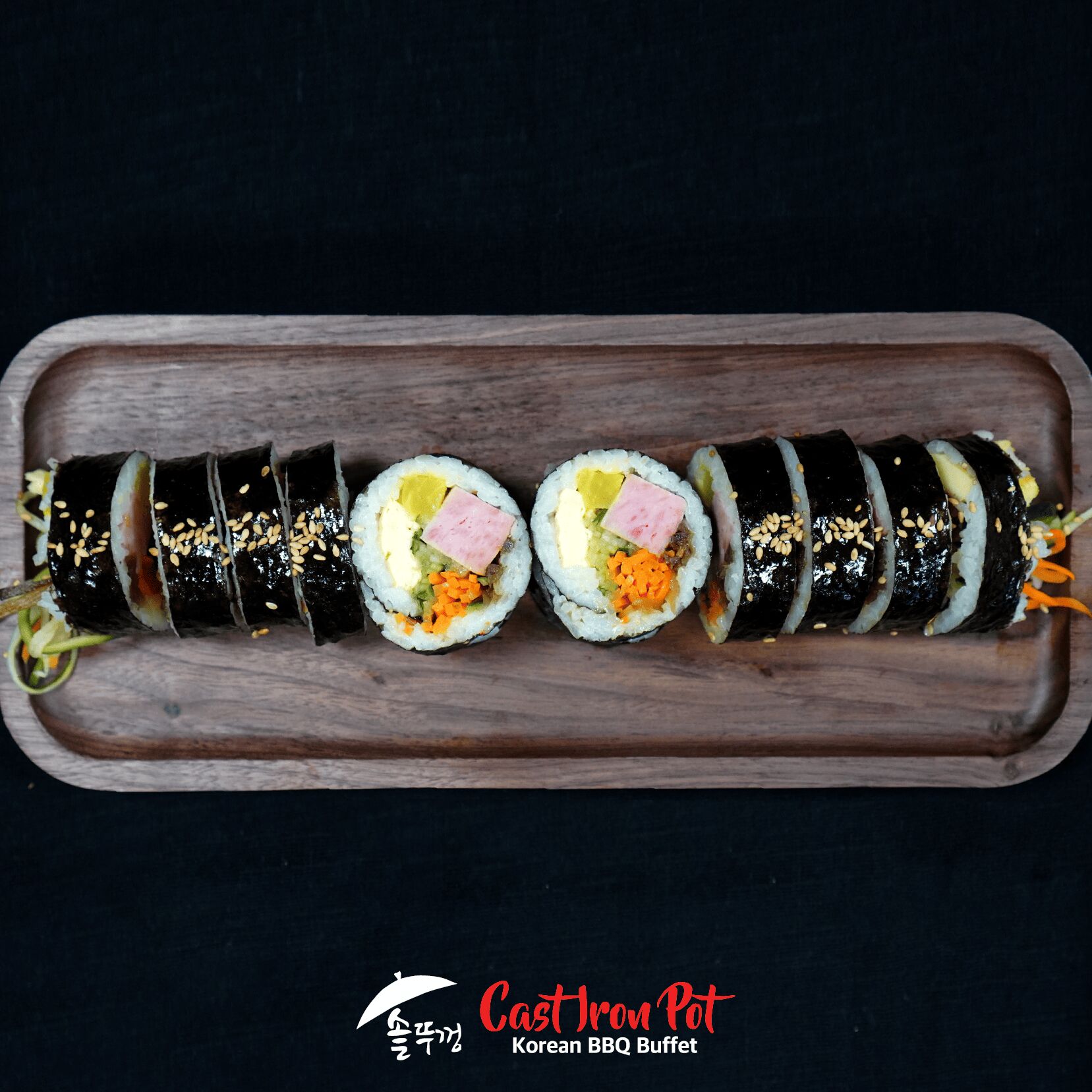 Spam Kimbab 320 g