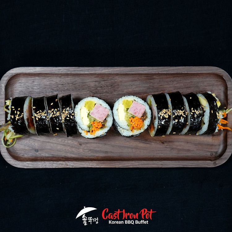 Spam Kimbab 300 g