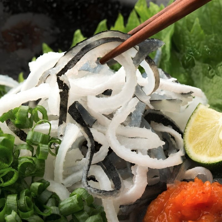 Shredded Pufferfish Skin 200 g*3 pack