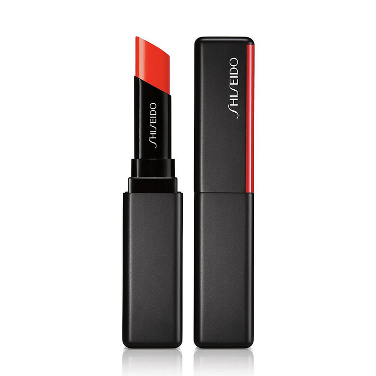 SHISEIDO ColorGel Lip Balm 112 Tiger Lily 2g 2 g