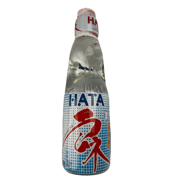 哈达波子汽水原味 200 毫升