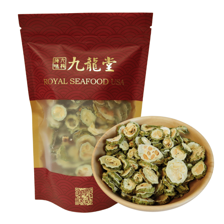 Royal Seafood USA Dried Momordica Charantia 70 g