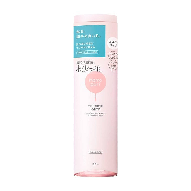 BCL Peach momopuri Toner Moisturizing 200ml 1 each