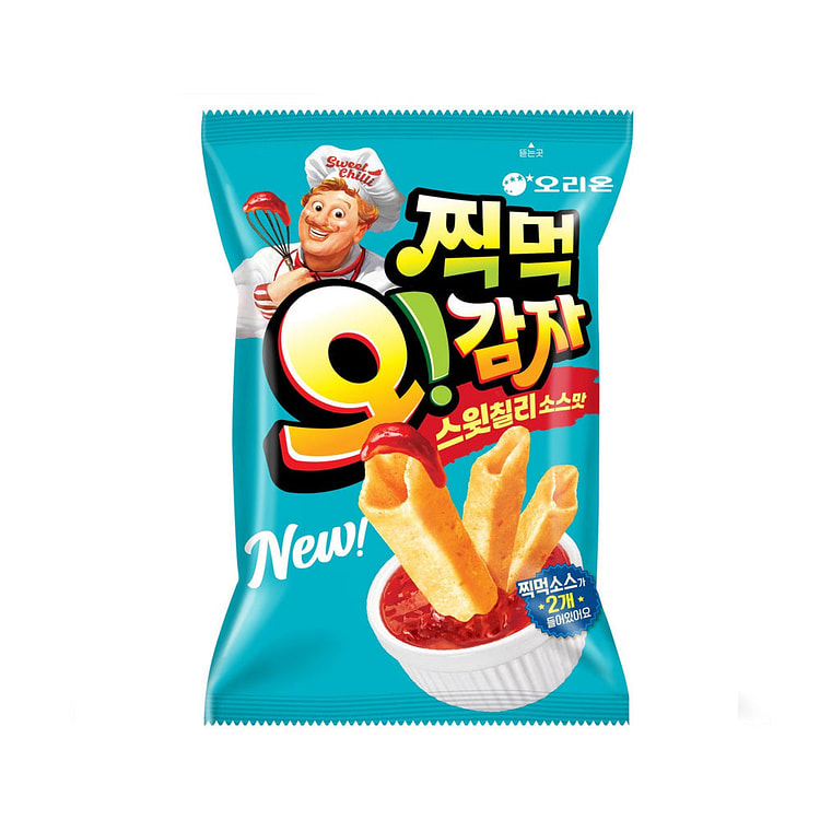 Orion Dipping O! Potato Sweet Chili Sauce136g