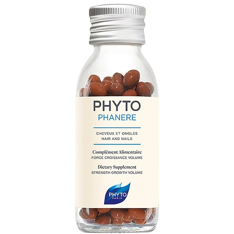Phyto Phytophanere Hair & Nails 120 count