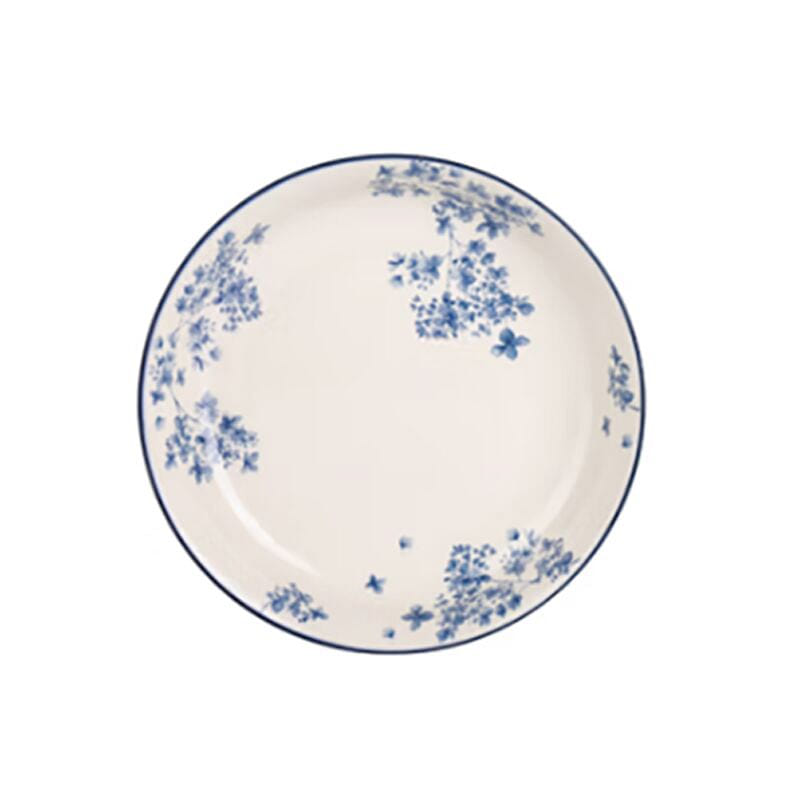 Shunxiang Shuojia 8-Inch Dinner Plate 2-Piece 2 count