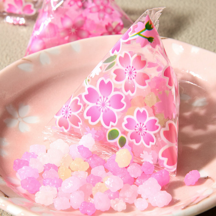 Sakura Konpeito (10 pieces)