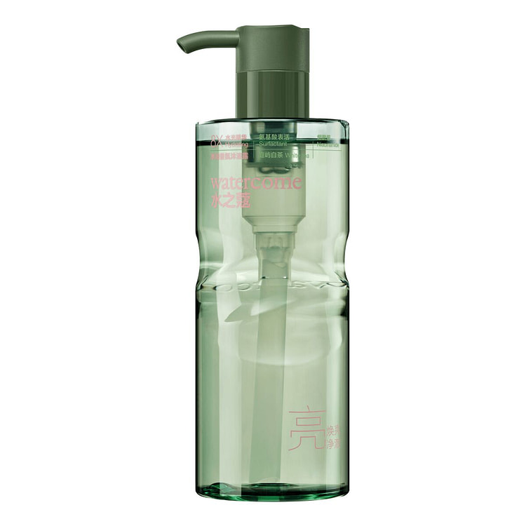 WATERCOME Moisturizing Fragrance Shower Gel #Tea 400 ml