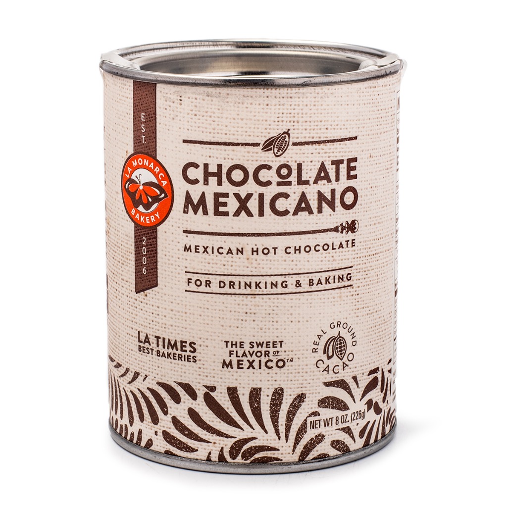 La Monarca Bakery 墨西哥热巧克力 Weee!