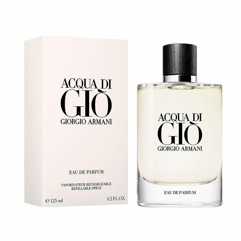 Giorgio Armani – Acqua Di Gio Men Refillable Spray EDP (125ml)