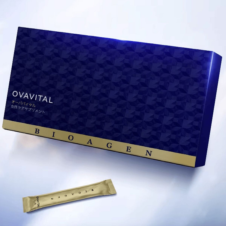 Bioagen博奥真巢乐维小金条卵巢保养 30条 1 盒