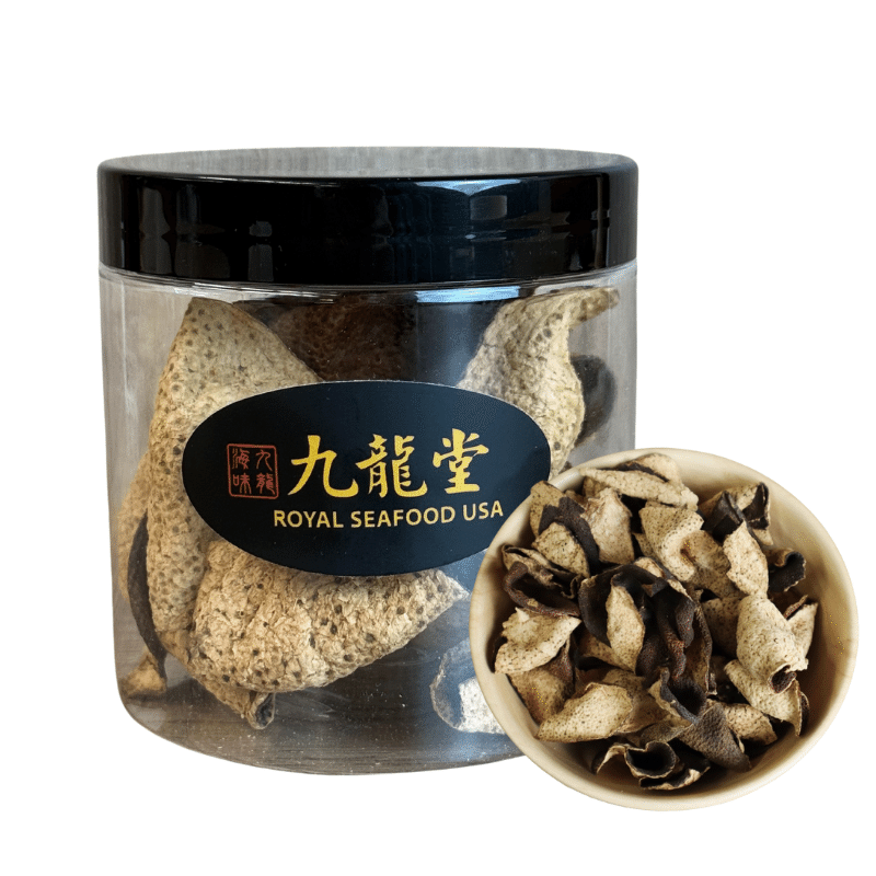 Royal Seafood USA Dried Xinhui tangerine peel Tea 1 oz