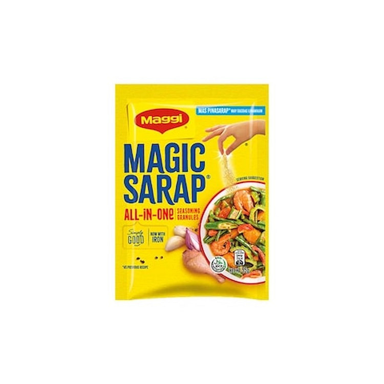 菲律宾Maggi鸡精调料多合一调味颗粒