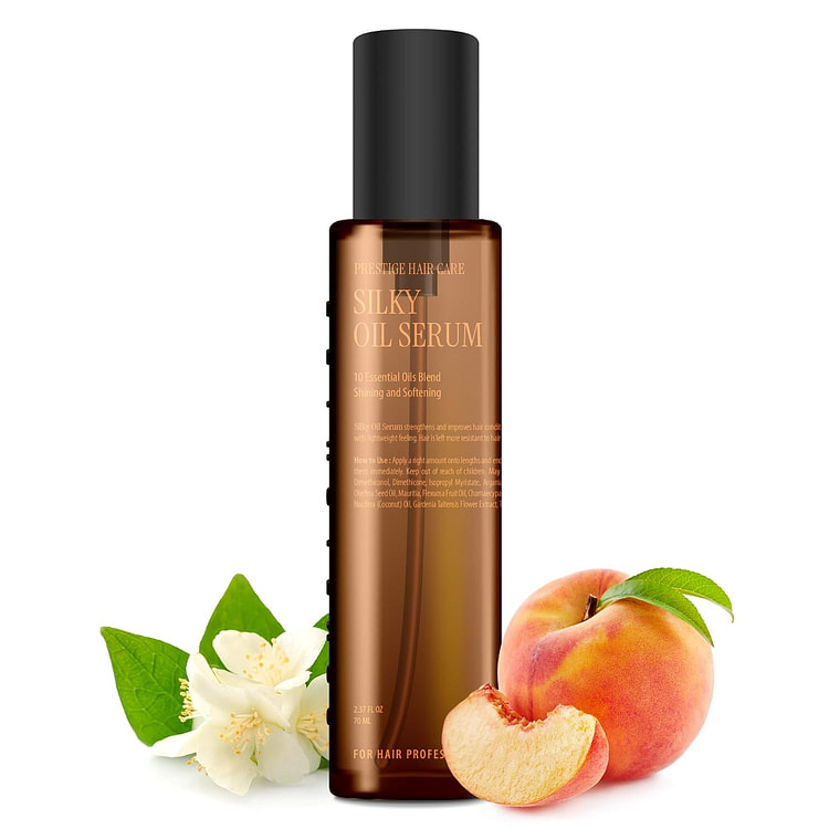 Curly Shyll Silky Oil Serum 1 each