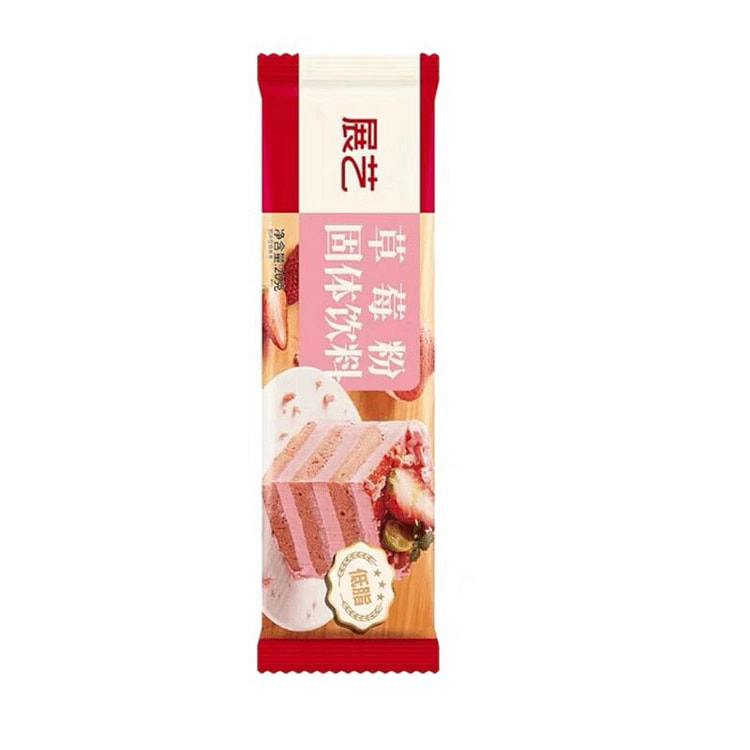 展艺天然果蔬粉 食品级色素草莓粉1袋