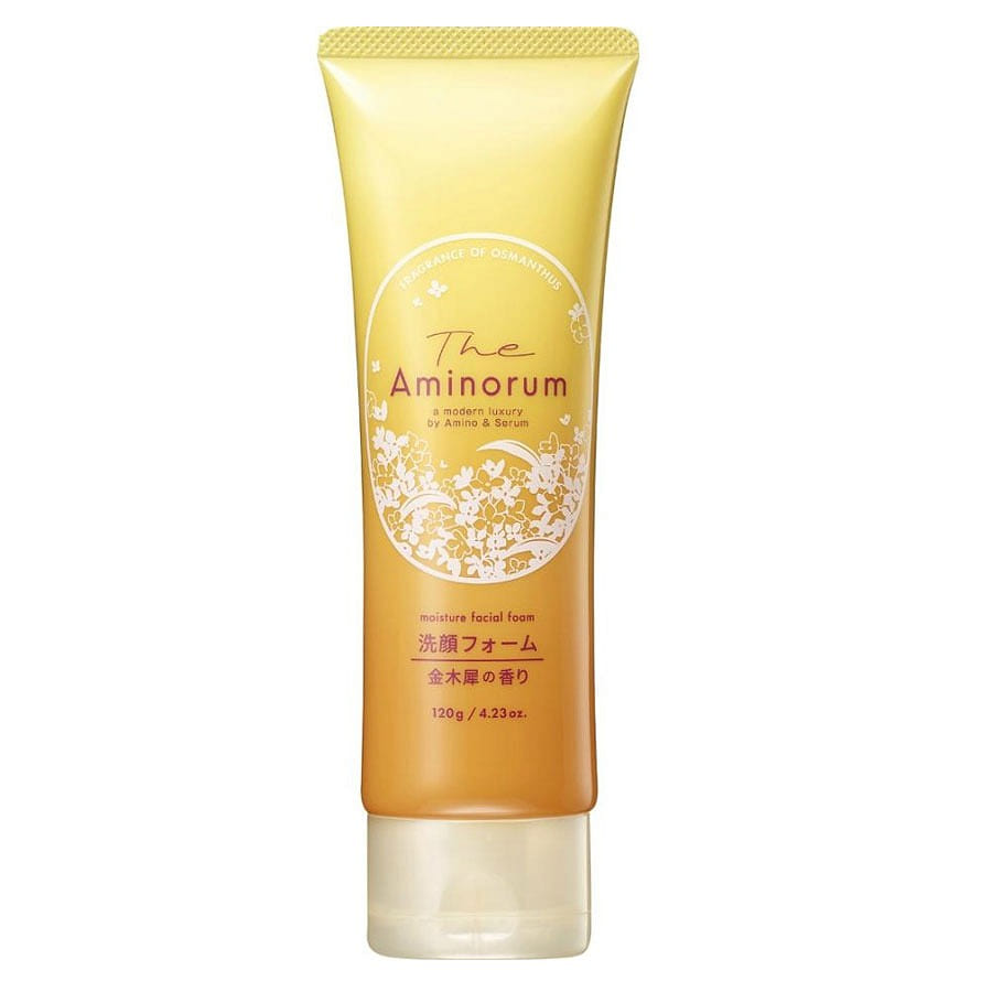 Aminorum Osmanthus Facial Cleanser 120 g