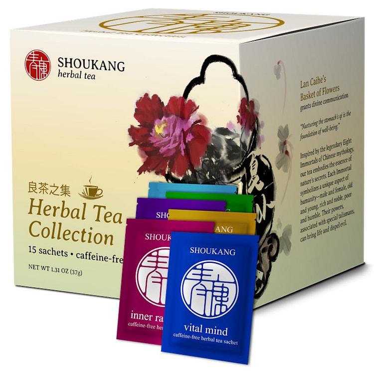 草本茶系列