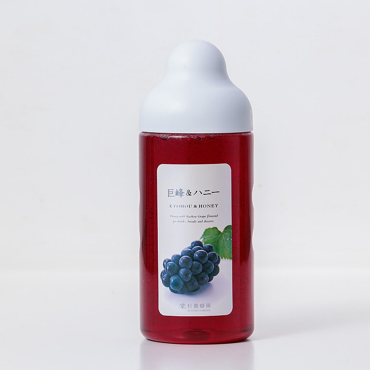 Sugi Bee Garden Kyohou Grape & Honey 500g
