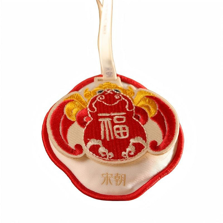 SongChao Fragrance Sachet (Favorable Blessings) 0.35 oz