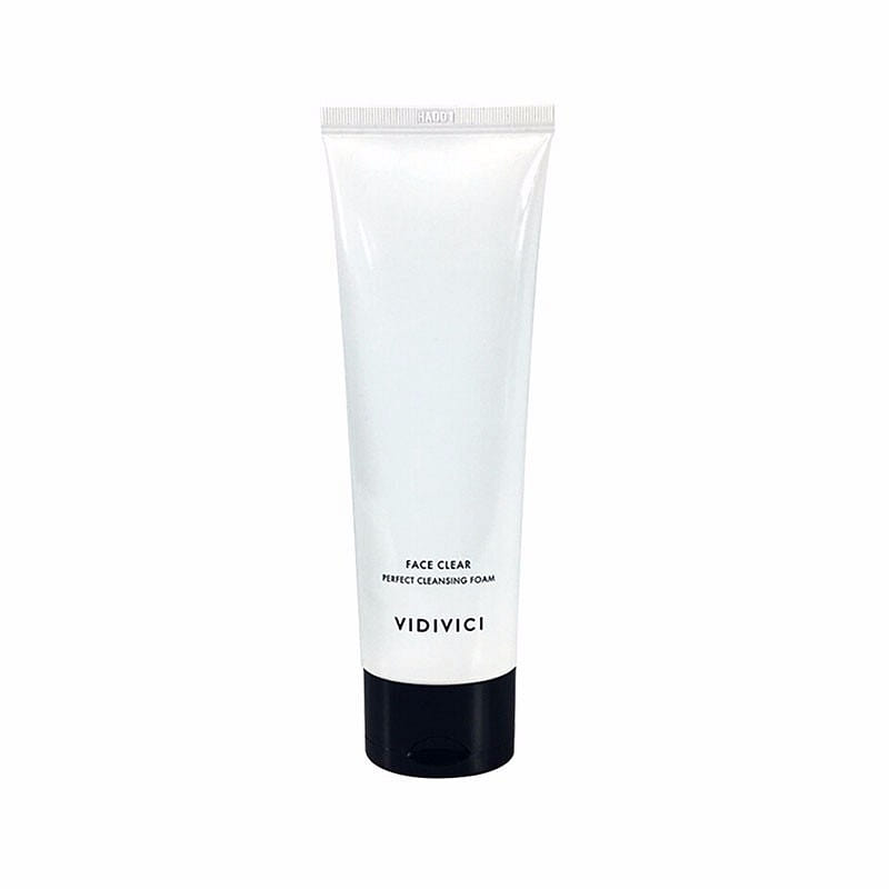 Vidivici Goddess Silk Moisturizing Facial Cleanser 120 ml