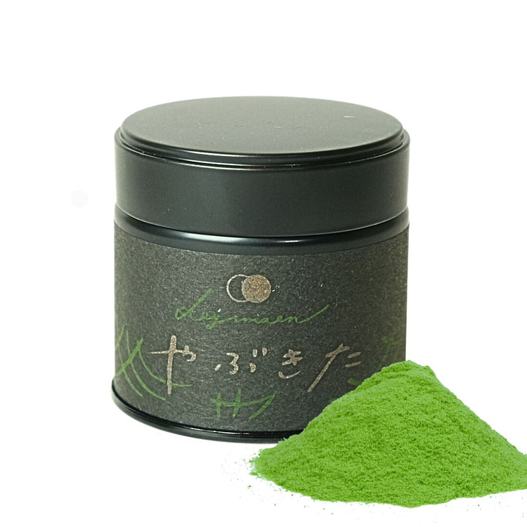 出島園 シングルオリジン抹茶やぶきた(Yabukita)30g