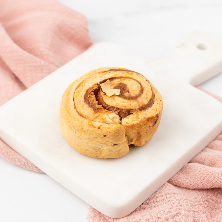 Cinnamon Brown Sugar Roll Scone
